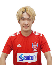 中澤朋希 ロービジョンフットサル日本代表選手