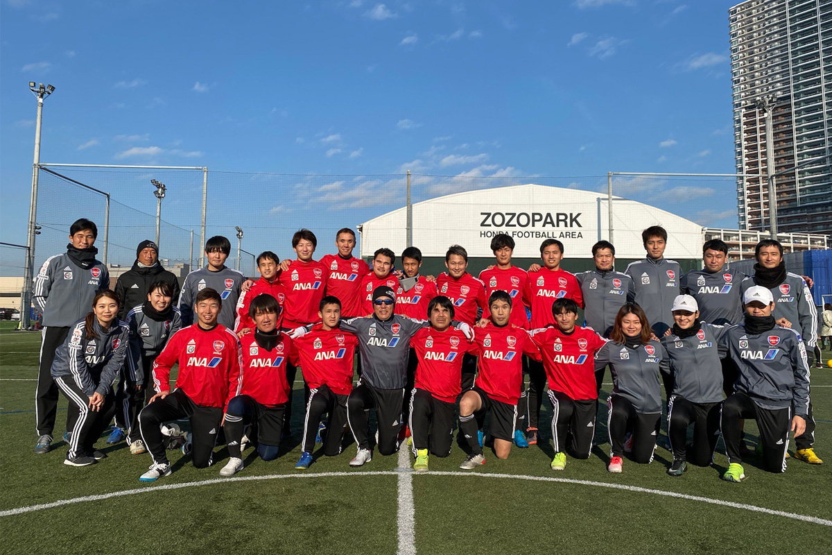 ブラインドサッカー日本代表 日本ブラインドサッカー協会 Blind Soccer