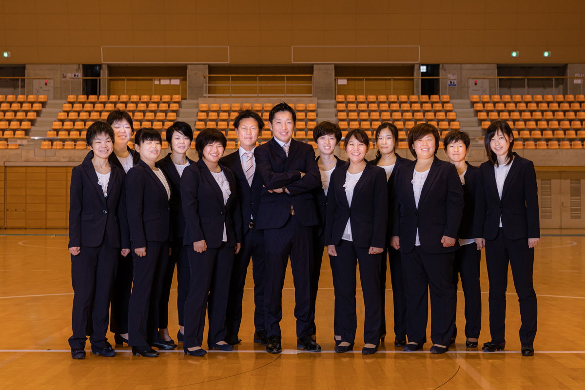 ブラインドサッカー女子日本代表 日本ブラインドサッカー協会 Blind Soccer
