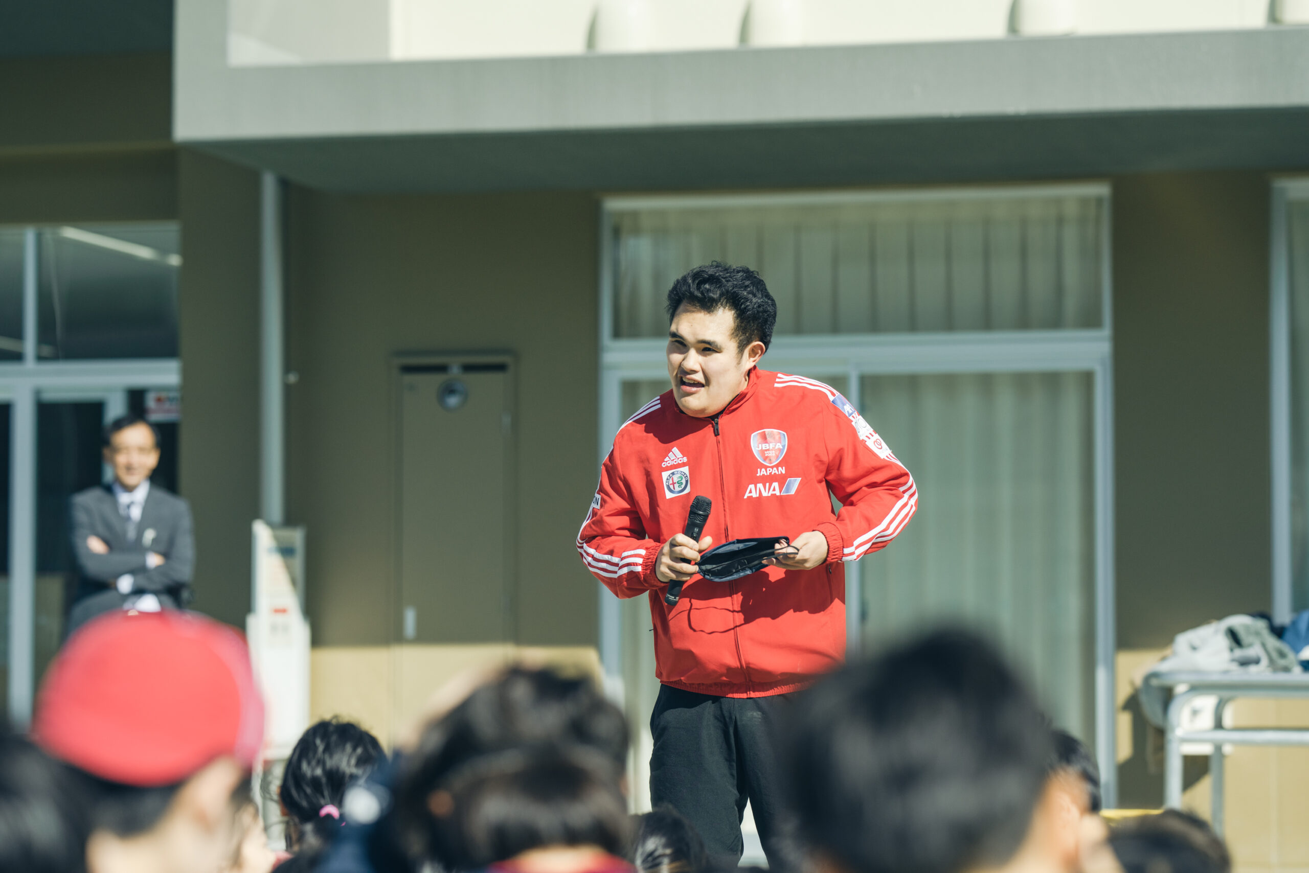 日本ブラインドサッカー協会