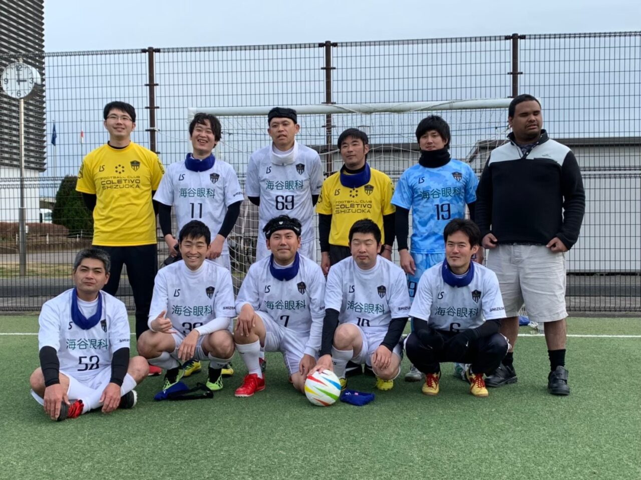 FCコレチーボ静岡