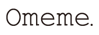 株式会社and US Omeme