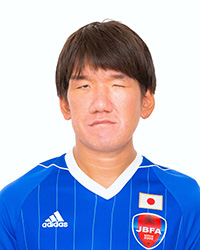 ブラインドサッカー男子日本代表強化指定 日本ブラインドサッカー協会 Blind Soccer