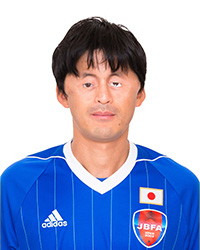 ブラインドサッカー男子日本代表強化指定 日本ブラインドサッカー協会 Blind Soccer
