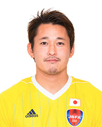 佐藤大介 GK(GKコーチ兼選手)