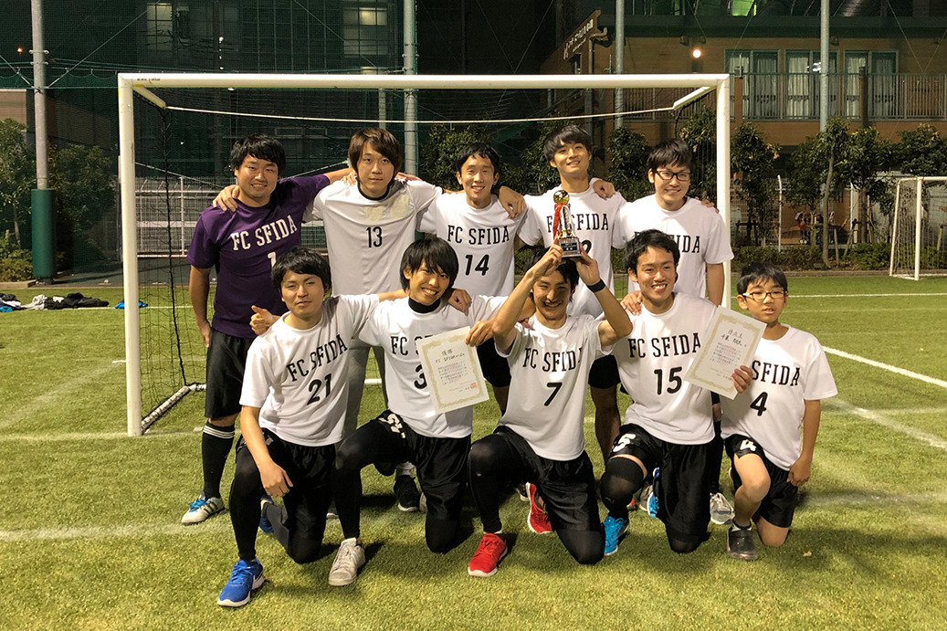 FC SFIDA つくば
