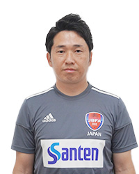 金川武司 監督 日本ブラインドサッカー協会 Blind Soccer