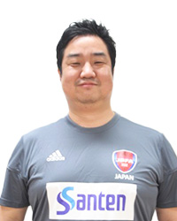 安達 亮 ロービジョン代表チーム部長