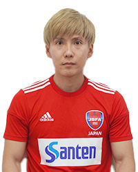 松本光平 ロービジョンフットサル日本代表選手