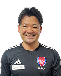 ブラインドサッカー女子日本代表 スタッフ 彌冨 圭一郎
