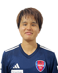 ブラインドサッカー女子日本代表 FP 西山 乃彩
