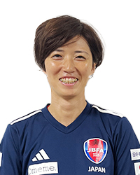 ブラインドサッカー女子日本代表 GK 大作 眞智子