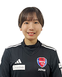 ブラインドサッカー女子日本代表 スタッフ 田中 玲花