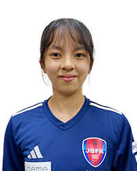 ブラインドサッカー女子日本代表 FP 島谷 花菜