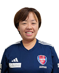 ブラインドサッカー女子日本代表 FP 鈴木 里佳