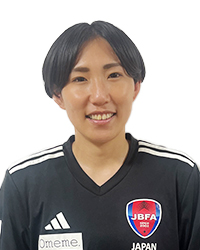 ブラインドサッカー女子日本代表 スタッフ 谷下 友希