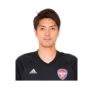 川端 佑介｜ブラインドサッカー日本代表スタッフ