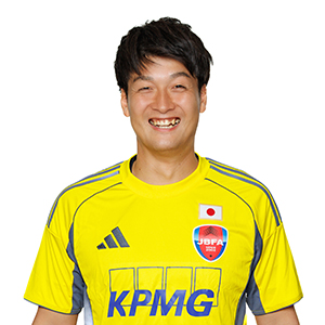 泉 健也｜ブラインドサッカー日本代表