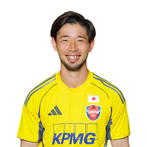 神山 昌士｜ブラインドサッカー日本代表