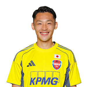 藤原 幸紀｜ブラインドサッカー日本代表