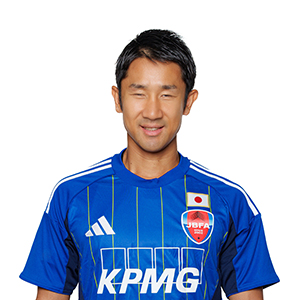 川村 怜｜ブラインドサッカー日本代表
