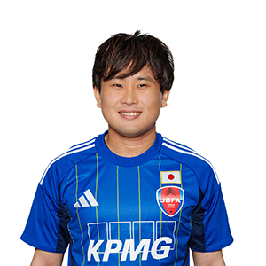 高橋 裕人｜ブラインドサッカー日本代表