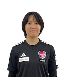 トレーナー 廣田 桃子