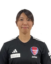 ブラインドサッカー女子日本代表 コーチ 日詰 美穂