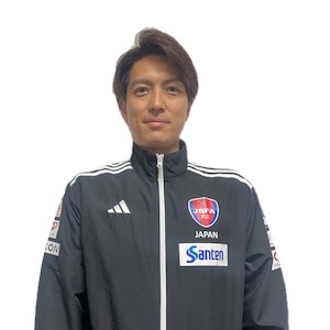 川端 佑介｜ブラインドサッカー日本代表スタッフ