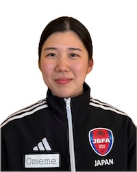 トレーナー 髙木愛実