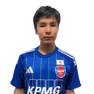 大元 壮｜ブラインドサッカー日本代表
