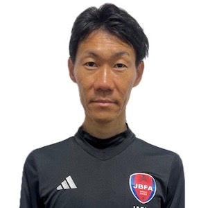 霜田 晃佑｜ブラインドサッカー日本代表スタッフ