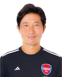 ブラインドサッカー女子日本代表 監督 上林 知民